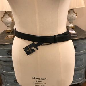 Brooks Brothers Leather Belt NWT